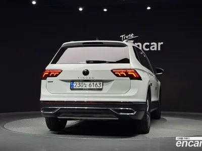 2023 Volkswagen Tiguan 2.0 TSI Prestige, фото 4, лот 10522850