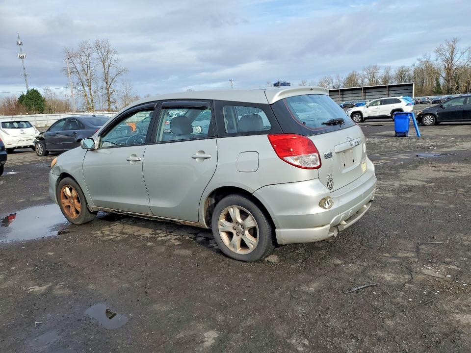 2003 TOYOTA MATRIX XR, фото 2, лот 10981334