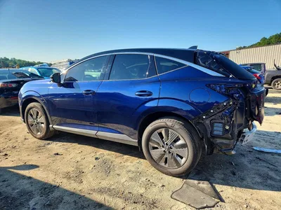 2025 NISSAN MURANO SL, фото 2, лот 10747594