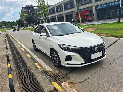 2021 Changan Eado PLUS Blue Whale NE 1.4T GDI DCT Premium, фото 2, лот 11081970