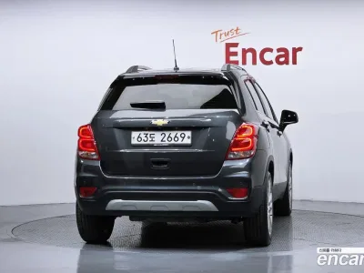 2017 Chevrolet Trax 1.4 LTZ, фото 4, лот 10089215