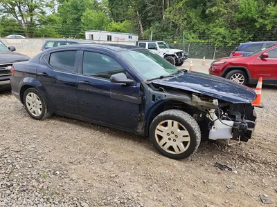2014 DODGE AVENGER SE, фото 4, лот 10799852