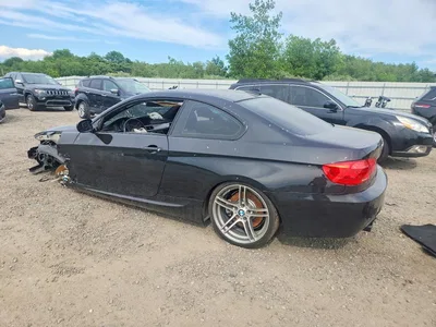 2012 BMW 335 I SULEV, фото 2, лот 10809673