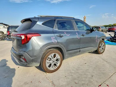 2024 KIA SELTOS S, фото 3, лот 10673929