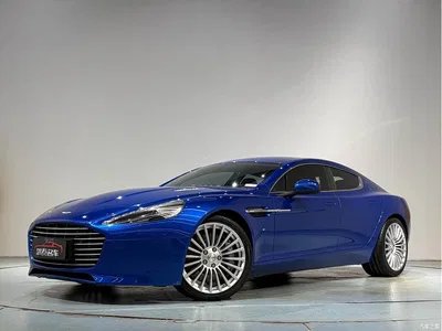 2016 Aston Martin Rapide, фото 1, лот 10241052