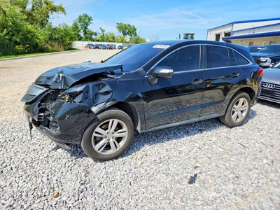 2013 ACURA RDX TECHNOLOGY, фото 1, лот 10871442