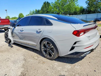 2021 KIA K5 GT LINE, фото 2, лот 10774879