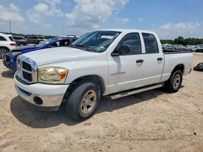 2006 DODGE RAM 1500 ST, фото 1, лот 10897596