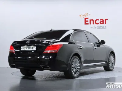 2014 Hyundai Equus 5.0 Exported, фото 2, лот 10105159