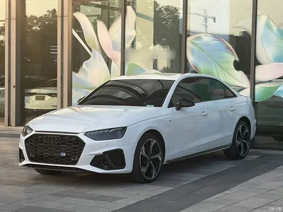 2024 Audi A4L 40 TFSI Luxury Dynamic (Starry Night Edition), фото 1, лот 11088361