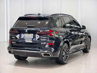 2023 BMW X5 xDrive 40Li M Sport Black Night Package, фото 3, лот 10463212