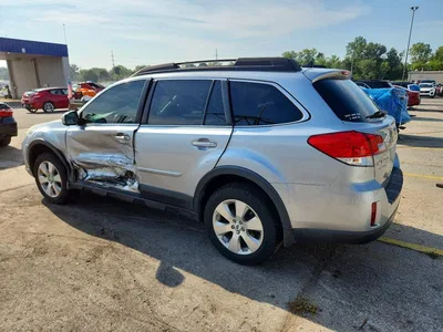 2012 SUBARU OUTBACK 3.6R LIMITED, фото 2, лот 10565239