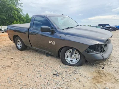 2022 RAM 1500 CLASSIC TRADESMAN, фото 4, лот 10904786