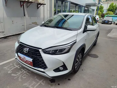 2022 Toyota YARiS L Zhi Xuan Zhi Xuan X 1.5L CVT Luxury PLUS Edition, фото 1, лот 10292978