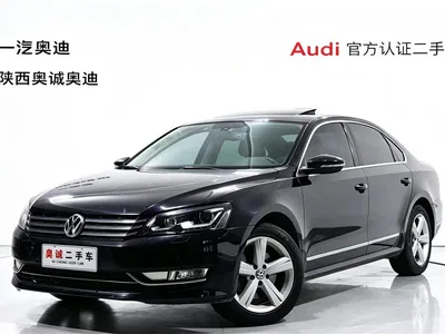 2014 Volkswagen Passat 1.8TSI DSG Executive Edition, фото 1, лот 10410403