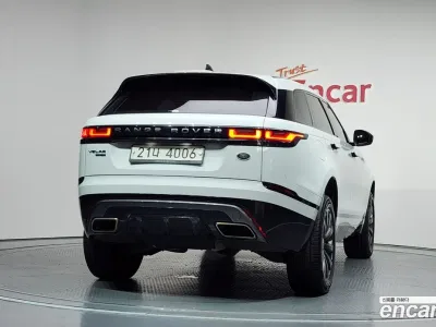 2018 Land Rover Range Rover Velar 3.0 D300 R-Dynamic SE, фото 4, лот 10111772