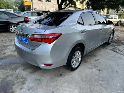 2016 Toyota Corolla 1.6L CVT GL-i Cool Edition, фото 3, лот 11196931