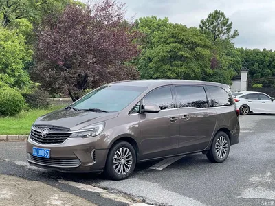 2021 Buick GL8 Land Business Class 652T Comfort, фото 2, лот 10253562