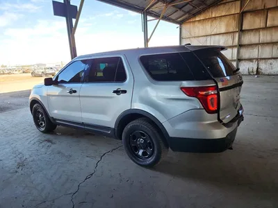 2013 FORD EXPLORER XLT, фото 2, лот 10555082