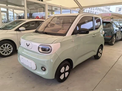 2024 Wuling Motors Hongguang MINIEV 3rd Gen 215km Advanced, фото 1, лот 10368322
