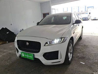2020 Jaguar F-PACE 2.0T Urban Premium Edition, фото 1, лот 10290318