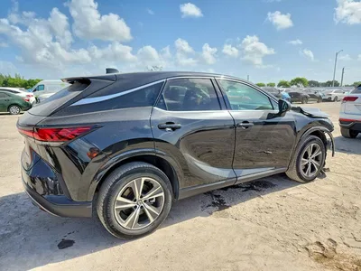 2024 LEXUS RX 350 BASE, фото 3, лот 10845180