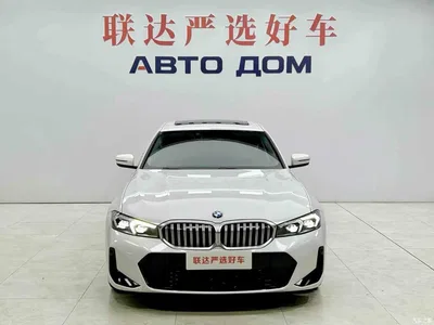 2023 BMW 3 Series 320Li M Sport Package, фото 2, лот 11177724