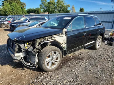 2022 AUDI Q7 PREMIUM PLUS, фото 1, лот 10853940