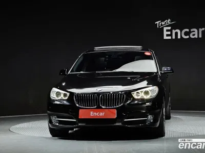 2012 BMW Gran Turismo GT 30d, фото 2, лот 10060711