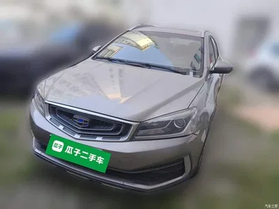 2018 Geely Vision S1 Model 1.5L CVT Enjoy, фото 2, лот 10955278
