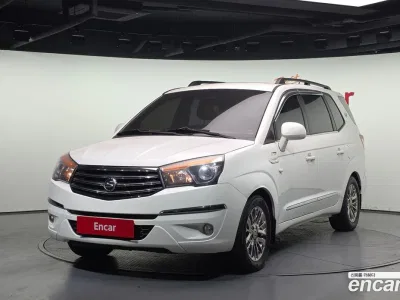 2015 Ssang Yong KORANDO 4WD Extreme 9-seater, фото 1, лот 10165249