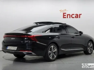 2023 Kia K8 Noblesse, фото 2, лот 10231813