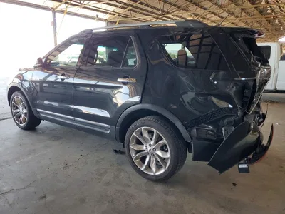 2013 FORD EXPLORER LIMITED, фото 2, лот 10547061