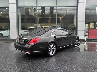 2020 Mercedes-Benz S-Class S 350 L Premium Edition Collector's Version, фото 3, лот 10255451