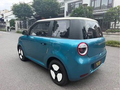 2022 Changan Qiyuan Changan Lumin 210km Sweet Edition, фото 4, лот 10407114