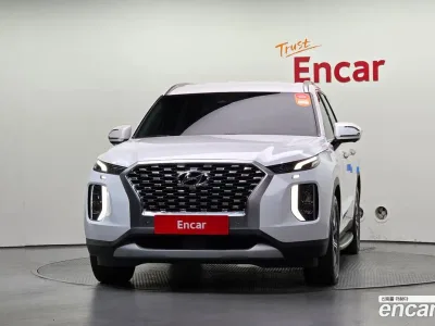 2020 Hyundai Palisade Gasoline 3.8 2WD, фото 3, лот 11078803
