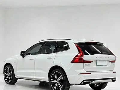 2021 Volvo XC60 Plug-in Hybrid T8 E-Drive Hybrid Inscription Luxury, фото 3, лот 11343915