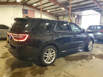 2022 DODGE DURANGO R/T, фото 3, лот 10804804