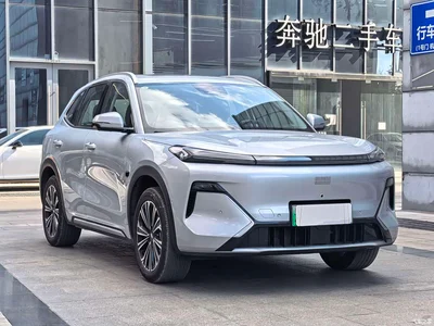 2026 Geely Galaxy Galaxy Starship 7 EM-i 135km Spaceship Edition, фото 3, лот 11139687