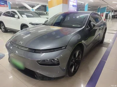 2021 XPeng P7 480E, фото 1, лот 10383452