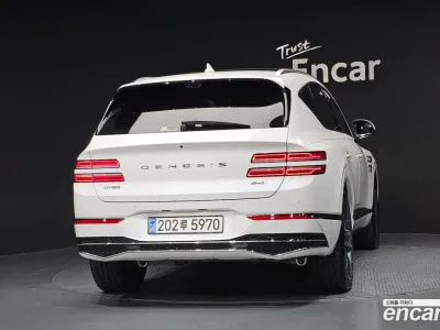 2024 Genesis GV80 2.5T Gasoline AWD, фото 4, лот 10590527