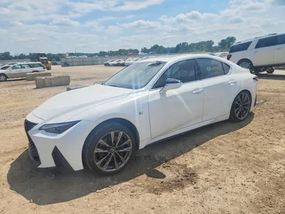 2023 LEXUS IS 350 F SPORT, фото 1, лот 10842957