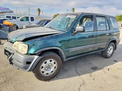 2000 HONDA CR-V LX, фото 1, лот 10978143