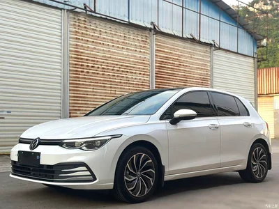 2023 Volkswagen Golf Facelift 280TSI DSG Pro, фото 1, лот 10451320
