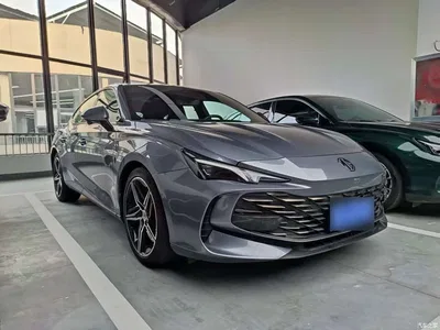 2023 MG MG7 2.0T Automatic Trophy+ Exciting World Edition, фото 3, лот 11196716