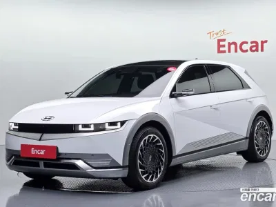 2022 Hyundai Ioniq5 Long Range AWD, фото 1, лот 10102849