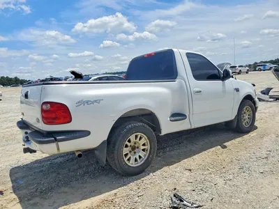 2003 FORD F150, фото 3, лот 10984767