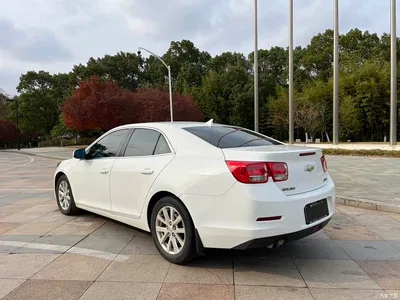 2012 Chevrolet Malibu 2.0L Automatic Luxury Edition, фото 4, лот 10808657
