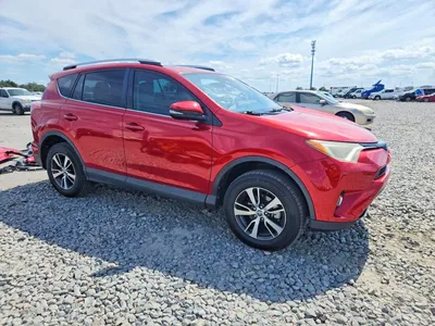 2016 TOYOTA RAV4 XLE, фото 4, лот 11313779