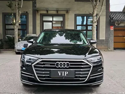 2018 Audi A8 A8L 55 TFSI quattro Launch Premium, фото 2, лот 10232947